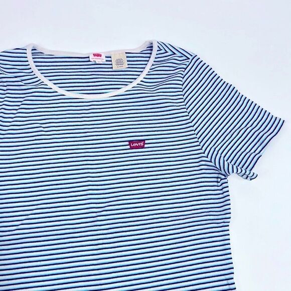 Levi’s Striped Shirt  - Picture 2 of 6